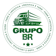 Grupo BR Transportes - rodapé