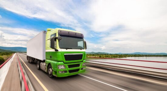 Transporte de cargas - Grupo BR